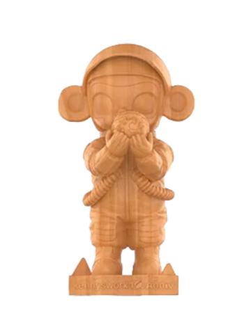 Twinkle Twinkle Little Star (Wooden ver.)