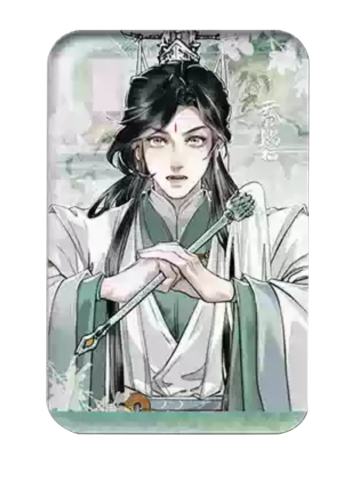 风师2-银蝶漫迹系列盲盒徽章