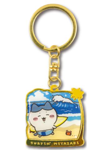 小八-宫崎限定冲浪金属挂件