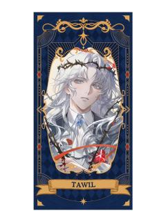 塔维尔-MVP系列亚克力屏风摆件