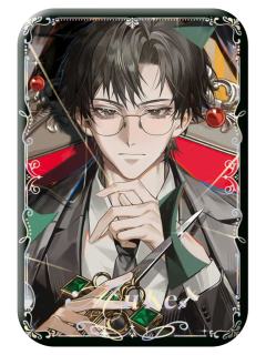 木柯-MVP系列正比徽章