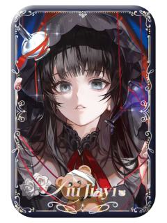 刘佳仪-MVP系列正比徽章