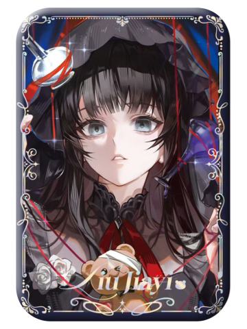 刘佳仪-MVP系列正比徽章