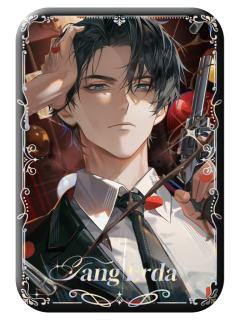 唐二打-MVP系列正比徽章