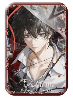 白柳-MVP系列正比徽章