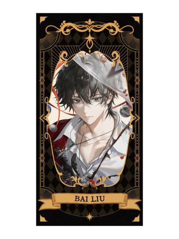 白柳-MVP系列亚克力屏风摆件