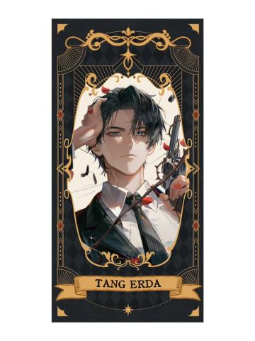 唐二打-MVP系列亚克力屏风摆件