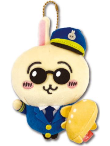 乌萨奇-空港限定飞行员毛绒挂件