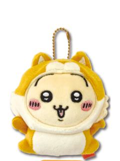 乌萨奇-秋田限定秋田犬毛绒挂件