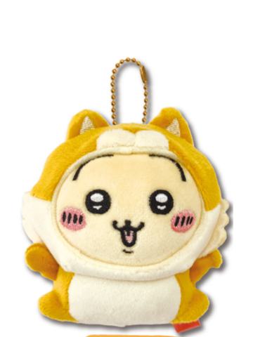 乌萨奇-秋田限定秋田犬毛绒挂件