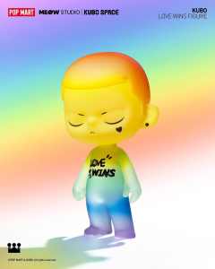 LOVE WINS FIGURE-资料图