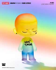 LOVE WINS FIGURE-资料图