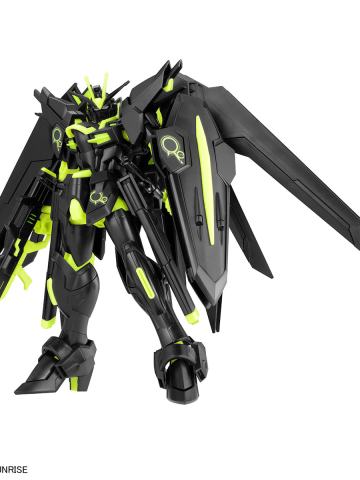 HGCE STTS-909 飞升自由高达 环保材料配色-荧光黄