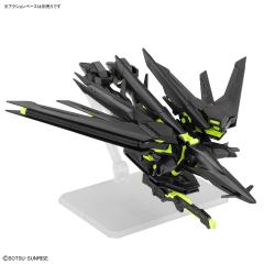HGCE STTS-909 飞升自由高达 环保材料配色-荧光黄-资料图