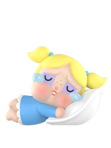 睡觉泡泡