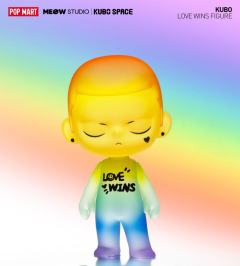 LOVE WINS FIGURE-资料图