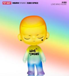 LOVE WINS FIGURE