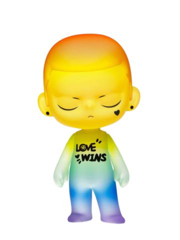 LOVE WINS FIGURE