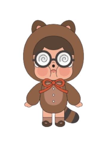 THE NERDY RACCOON