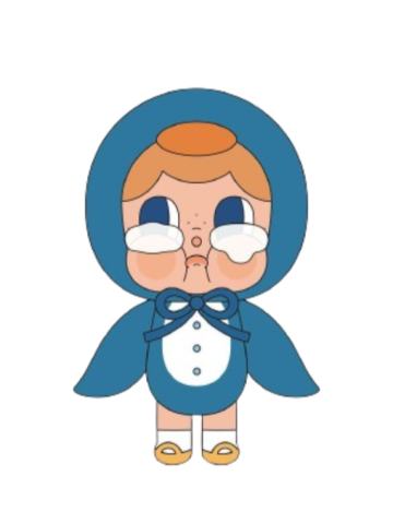 THE CLUMSY PENGUIN