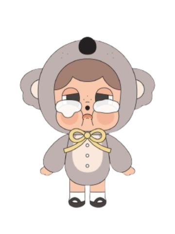 THE LONELY KOALA