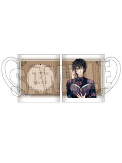 观月初-VV店联名读书系列马克杯