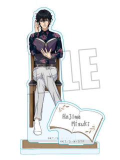 观月初-VV店联名读书系列立牌