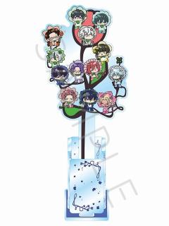 花卉系列Q版全员亚克力支架