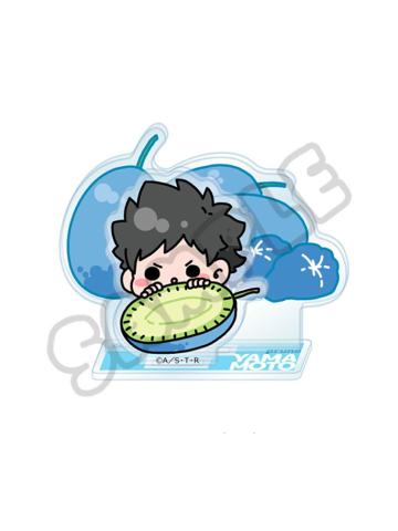 山本武-mocho第3弹水果亚克力立牌