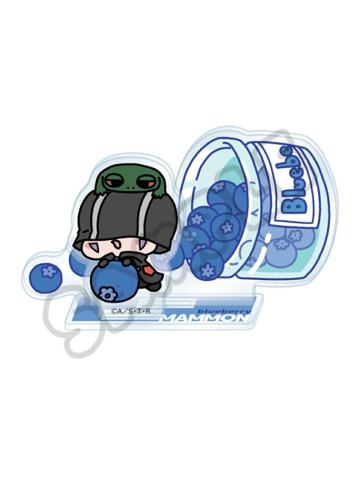 玛蒙-mocho第3弹水果亚克力立牌