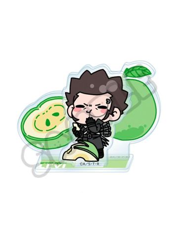 列维尔坦-mocho第3弹水果亚克力立牌
