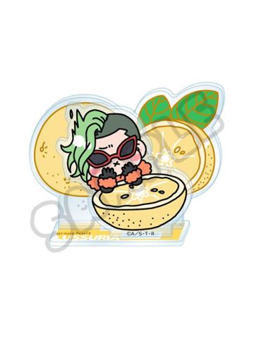 路斯利亚-mocho第3弹水果亚克力立牌