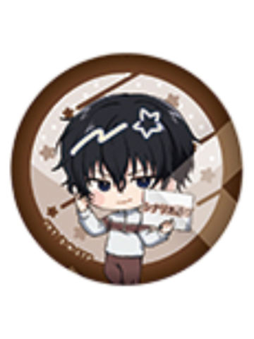 观月初-ROUND1保龄球Q版吧唧