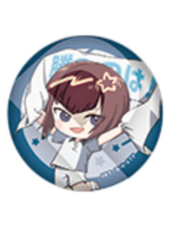 向日岳人-ROUND1保龄球Q版吧唧
