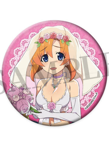 龙宫礼奈-夏日婚纱 F赏吧唧