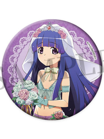 古手梨花-夏日婚纱 F赏吧唧
