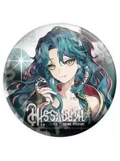 冷周六-逐星者角色徽章