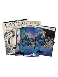 图图石子(海报透卡套组)-第三行星奇旅 角色印象礼盒vol.2