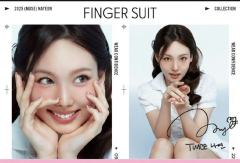 Fingersuit代言卡 ver.B