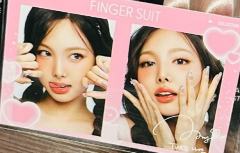 Fingersuit代言卡 ver.C