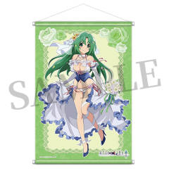 园崎诗音-夏日婚纱 B赏挂画