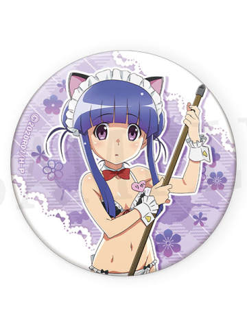 古手梨花-女仆比基尼 E赏吧唧