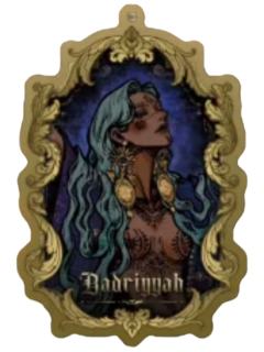 拜铃耶-第一弹亚克力挂件