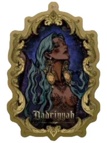 拜铃耶-第一弹亚克力挂件