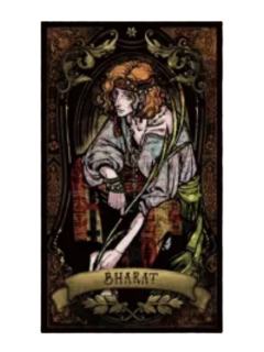 巴拉特-第一弹收藏卡