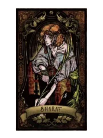 巴拉特-第一弹收藏卡