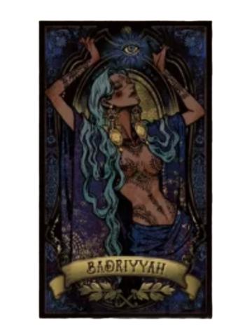 拜铃耶-第一弹收藏卡