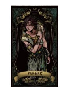 法尔达克-第一弹收藏卡