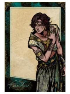 法尔达克-第一弹满赠透卡