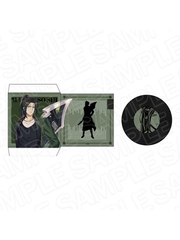 聂明玦-MIMI四周年纪念展唱片杯垫